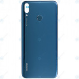 Huawei Y9 2019 (JKM-L23 JKM-LX3) Capac baterie albastru safir 02352LMN 02352BBN 02352ERE