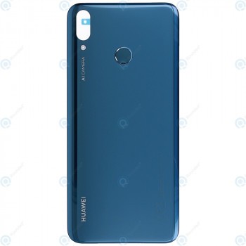Huawei Y9 2019 (JKM-L23 JKM-LX3) Capac baterie albastru safir 02352LMN 02352BBN 02352ERE foto