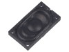 Difuzor Miniatural VISATON 1W 8&Omega; IP64 VS-K14.25-8 - Audio
