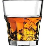 Set 3 Pahare Apa Pasabahce Casablanca, 245ml