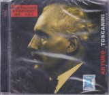 CD clasica: L. van Beethoven - Sinfoniile 4 si 5 ( Arturo Toscanini ; SIGILAT )