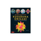 Mind-Blowing Kusudama Origami: The Art of Modular Paper Folding