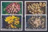 DB1 Fauna Marina Corali Papua Noua Guinee 4 v. MNH