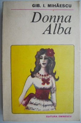 Donna Alba &amp;ndash; Gib I. Mihaescu foto