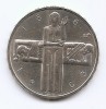 Elvetia 5 Franci 1963 (Crucea Rosie) Argint, 31 mm, KM-51, Europa