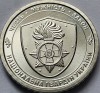 10 Grivne / Hryven 2025 Ucraina, The National Guard of Ukraine, unc, km#1136, Europa