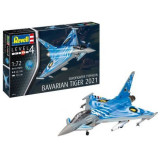 Eurofighter typhoon &#039;the bavarian tiger 2021&#039;, Revell