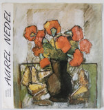 AUREL NEDEL , EXPOZITIE DE PICTURA SI ACUARELA , CATALOG , ANII &#039;90