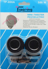 Tweeter Auto 500W CAR-TW-006A foto