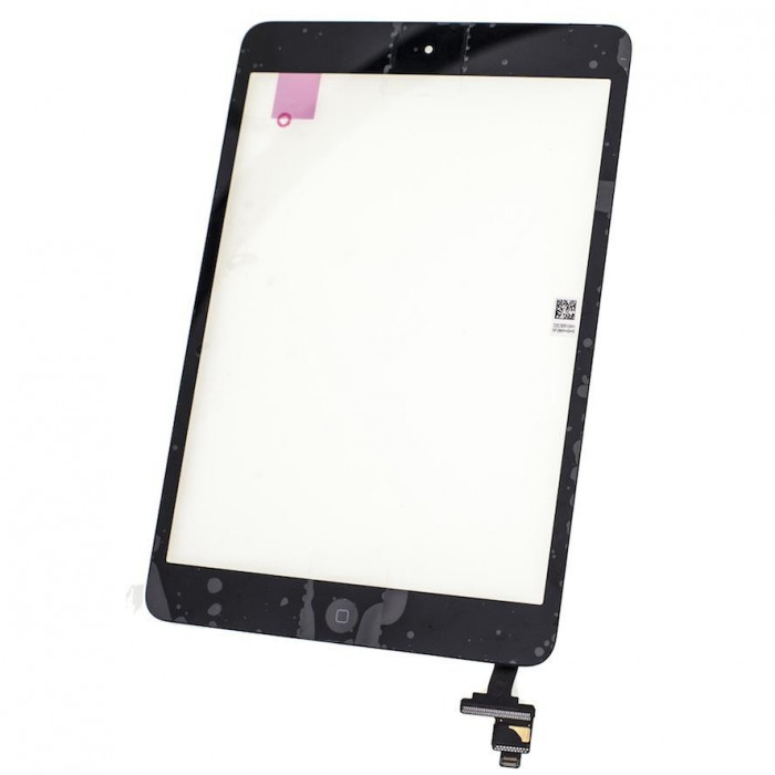 Touchscreen iPad mini, Negru, Complet