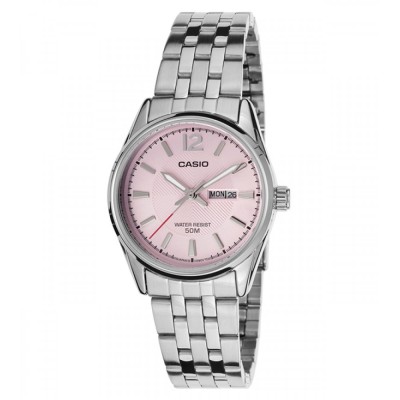 Ceas Dama, Casio, Collection LTP-13 LTP-1335D-5A - Marime universala foto