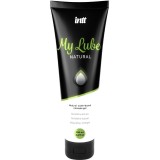 Intt Lubricants-My Lube Gel Intim pe Bază de Apă, Natural, 100ml
