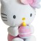 Jucarie Plus Jemini Zi De Nastere Cu Activitati 26 cm Hello Kitty