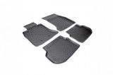 Cumpara ieftin Set covorase auto cauciuc FIT BMW 5 F10 2010 - 2013 - 4 buc