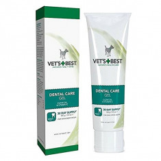 Gel dentar pentru câini VET´S BEST 100 g