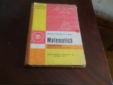 GEOMETRIE MANUAL PENTRU CLASA A VI A ION CUCULESCU 1992 Ed. CARTONATA