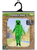 Disguise Minecraft Costume Creeper (128 Cm) (115779k)