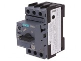 &Icirc;ntrerupător motor 1,5kW 220-690VAC pentru șină DIN