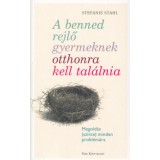 A benned rejlő gyermeknek otthonra kell tal&aacute;lnia - Megold&aacute;s (szinte) minden probl&eacute;m&aacute;ra - Stahl