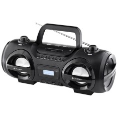 Radio FM cu CD și Bluetooth GoGEN CDM 425 BTDAB, 25 W, MP3, USB, card SD,