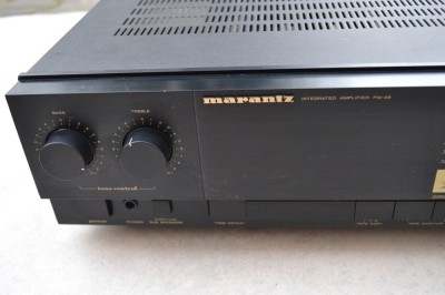 Amplificator Marantz PM 45 foto