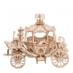 Puzzle 3D Caleasca foto