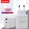 Adaptor incarcator priza Batmax Rapid 18W USB + USB-C Type-C Quick Charge 3.0