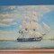 U. S. FRIGATE CONSTELLATION, LANSATA IN 1797 LA BALTIMORE - CIRCULATA.