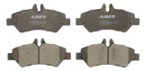 ABE C2M028ABE set placute frana,frana disc