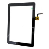 Touchscreen Allview Urban Tab 10 Negru OEM, Display Tableta - Geam Sticla