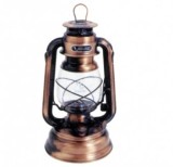 Lampa cu Gaz Strend Pro Clasic, 250mm, Efect Cupru - Felinar Gradina, Iluminat Exterior