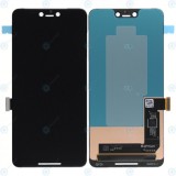 Google Pixel 3 XL (G013C) Modul display LCD + Digitizer negru