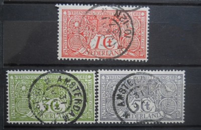 1906 SERIE OLANDA COTA 49$ foto