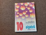Algebra clasa a X-a - Petre Nachila, Nicolae Angelescu