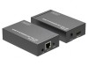Extender HDMI HDCP 1.3 Negru 120m