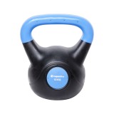 Cumpara ieftin Gantera inSPORTline Vin-Bell Dark 12 kg,