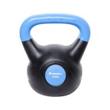 Gantera inSPORTline Vin-Bell Dark 12 kg FitLine Training