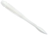 Naluca Power Bait Power Flail, Milky White, 5cm, 12buc/plic