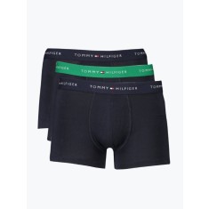 Set 3 perechi de boxeri barbati UM0UM02763, Bleumarin inchis, S
