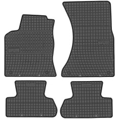 Covorase Presuri interior cauciuc Premium dedicate Audi Q5 2009-2016