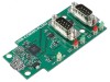 Modul USB RS485 cu D-Sub 9pin și USB B Mini 10Mbps