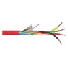 Cablu de incendiu 2x2x0.8mm, ecranat, 100m SafetyGuard Surveillance