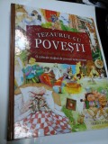 TEZAURUL CU POVESTI - editura Corint