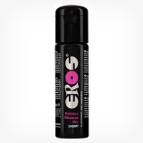 Gel pentru masaj Kissable Eros, cu efect de incalzire, aroma cirese, 100 ml