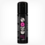 Gel pentru masaj Kissable Eros, cu efect de incalzire, aroma cirese, 100 ml