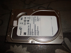 HDD Segate Constelation ES 500 GB s-ata 3 6GB/s 7200 rpm foto