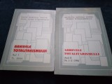 Cumpara ieftin ARHIVELE TOTALITARISMULUI NR 1 NR 1 2 1994 2 VOL