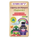 Fabrica de Monstri Magnetici, LUDICUS GAMES SRL