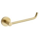 Suport h&acirc;rtie igienică 5609 Leo Brush Gold