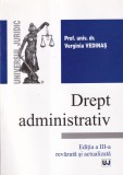 Verginia Vedinas - Drept administrativ